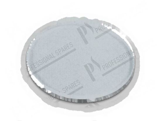 Picture of Lens  44x3,3 mm for Zanussi, Electrolux Part# 002627
0574804900