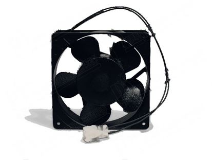 Picture of Compact fan 120x120x38 mm - 15W 230V 50/60Hz for Zanussi, Electrolux Part# 002656
002690
004000
0C4423