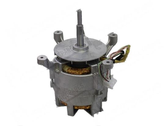 Picture of Motor 1phase 190/60W 230V 1,5A 50/60Hz for Zanussi, Electrolux Part# 002698
005028