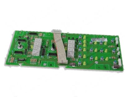 Picture of Interface board for Zanussi, Electrolux Part# 002725
0K1015