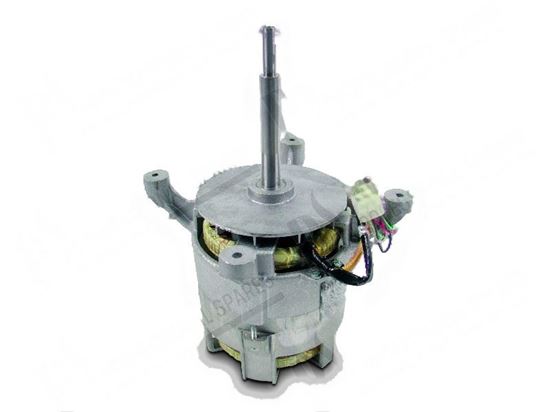 Picture of Motor 1 phase 110/350W 230V 2,7A 50/60Hz for Zanussi, Electrolux Part# 0027480052370K2764