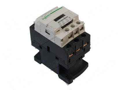 Picture of Contactor LC1D18 for Hobart Part# 00296926001, 00-296926-001, 00296926002, 00-296926-002, 00-296926-1, 00-699734-631, 2969261, 296926-1, 2969262, 296926-2, 699734631, 699734-631