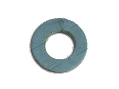 Picture of Gasket  8x15x2 mm for Zanussi, Electrolux Part# 003171
0C2785