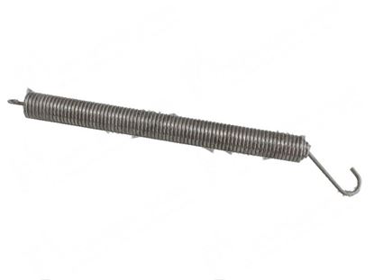 Immagine di Tension spring  23x250 mm for Hobart Part# 00323722000, 00-323722-000, 323722