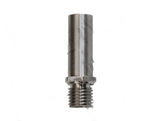 Picture of Shaft for support  16 mm - L=60 mm for Hobart Part# 00324040000, 00-324040-000, 324040