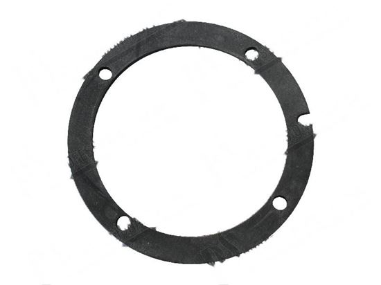 Picture of Gasket  80x100xH3,85 mm for Hobart Part# 00324056000, 00-324056-000, 324056