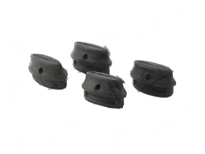 Image de Plug [4 pcs] for Hobart Part# 00-324172-000, 00867429001, 00-867429-001, 00886609000, 00-886609-000, 324172 8674291, 867429-1 886609