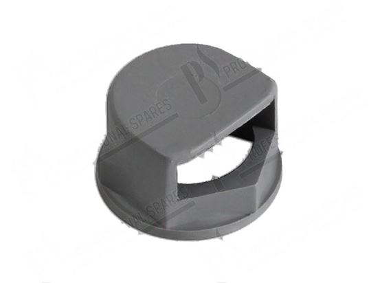 Picture of Nut for air brake for Hobart Part# 00324183000, 00-324183-000, 324183