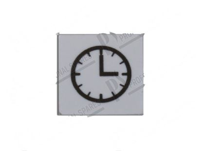 Picture of Lens "Clock" for Hobart Part# 00324265001, 00-324265-001, 3242651, 324265-1