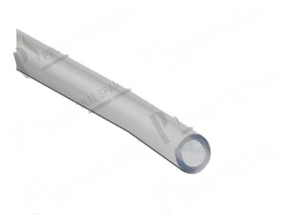 Foto de PVC transparent hose  4x7x1640 mm for Hobart Part# 00324402002, 00-324402-002, 3244022, 324402-2