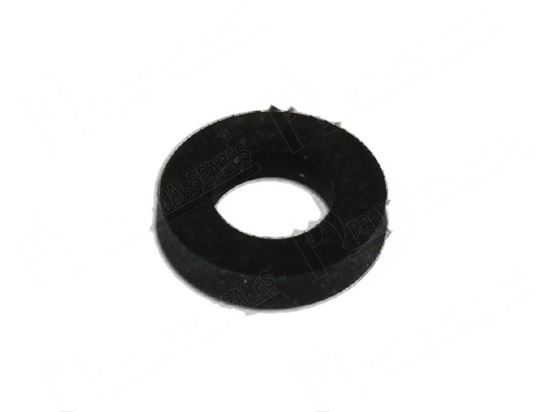 Picture of Flat gasket  6x12x3 mm for Hobart Part# 00324594000, 00-324594-000, 324594