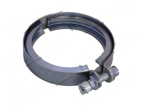 Picture of Hose clamp int. 98/20 mm for Hobart Part# 00324735002, 00-324735-002, 3247352, 324735-2