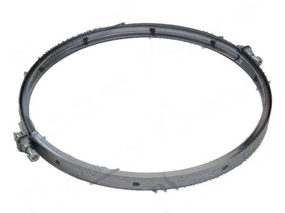 Picture of Hose clamp int. 310/20 mm for Hobart Part# 00324848001, 00-324848-001, 3248481, 324848-1