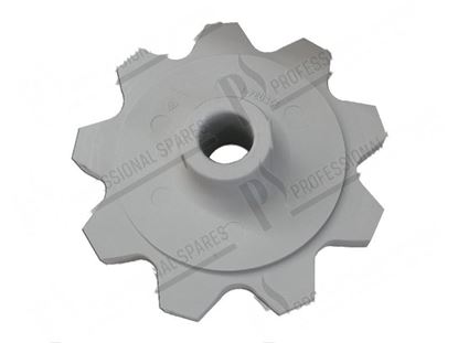 Picture of Gear wheel - 9 teeth for Hobart Part# 00325034001, 00-325034-001, 3250341, 325034-1