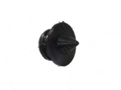 Immagine di Rinse arm plug  21,5 mm for Hobart Part# 00325316001, 00-325316-001, 3253161, 325316-1