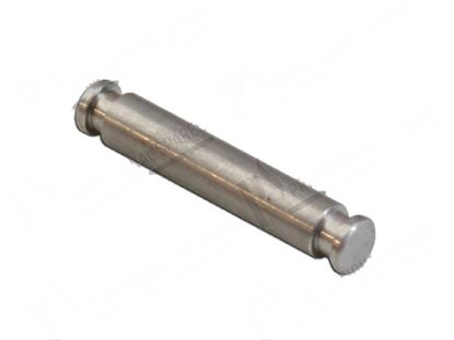 Image de Shaft for roll spring  8x47 mm for Hobart Part# 00326089001, 00-326089-001, 3260891, 326089-1