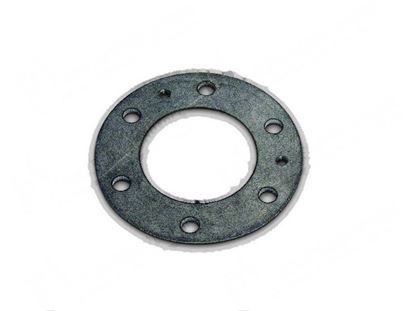 Picture of Flange for heating element for Zanussi, Electrolux Part# 003362
065558
0K2022
0KD441