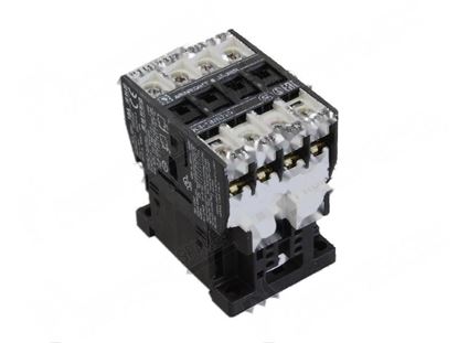 Picture of Contactor K3-18ND10 230V for Zanussi, Electrolux Part# 003598
006879
058805
072881
072882
0W0632
767511209