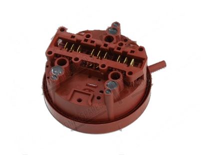 Bild von Pressure switch 3 level  80 mm 125/105 - 57/42 - 40/25mbar for Hobart Part# 00-378760-001, 00378760003, 00-378760-003, 3787601, 378760-1, 3787603, 378760-3