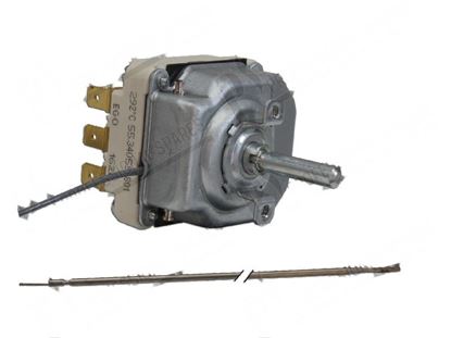 Picture of Operating thermostat 3P 100 ·285Â°C for Zanussi, Electrolux Part# 004917, 059235