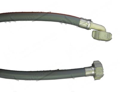 Picture of Rubber feeder hose 3/4" L=1500 mm for Zanussi, Electrolux Part# 005131
053789
0C5562
0C8316
0K2438
0S0150