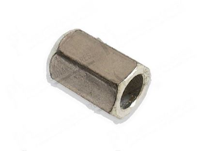 Picture of Nut for Zanussi, Electrolux Part# 005222, 0C3061