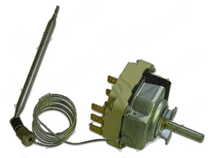 Picture of Operating thermostat 3P 30 ·110Â°C for Zanussi, Electrolux Part# 005817, 0A2237, 0H6220, 0H6228