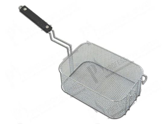 Picture of Fryer basket - 225x325xh120 mm - 15 lt for Zanussi, Electrolux Part# 005933, 921691