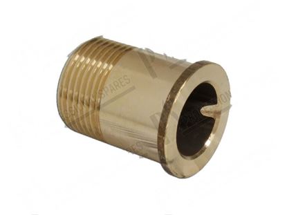 Picture of Coupling 3/4" L=36 mm for Hobart Part# 00602403000, 00-602403-000, 602403