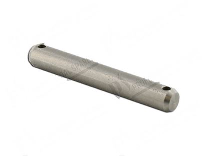 Afbeeldingen van Shaft for roll spring  10x70 mm for Hobart Part# 00602839000, 00-602839-000, 602839