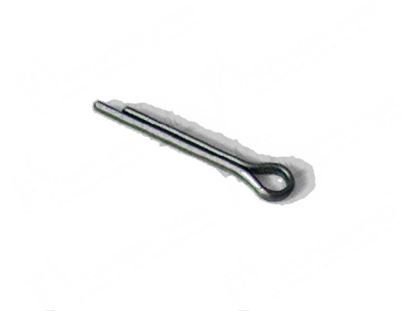 Picture of Cotter pin  2x20 mm for Hobart Part# 00602884000, 00-602884-000, 00-603460-000, 602884, 603460