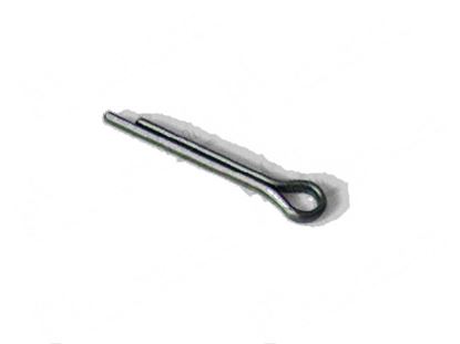 Picture of Cotter pin  2,7x18 mm for Hobart Part# 00602886000, 00-602886-000, 602886