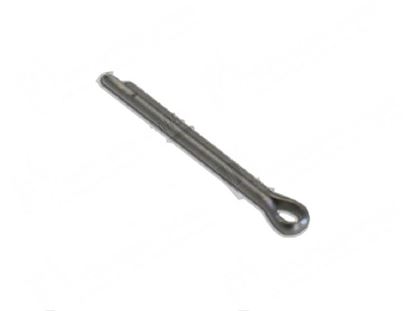 Picture of Cotter pin  2,8x16 mm for Hobart Part# 00603274000, 00-603274-000, 603274