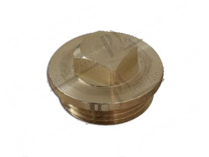 Image de Plug 3/4" for Hobart Part# 00603412000, 00-603412-000, 603412