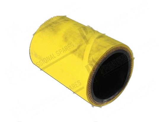 Picture of Formed hose  49x67 mm L=90 mm for Hobart Part# 00693255003, 00-693255-003, 6932553, 693255-3