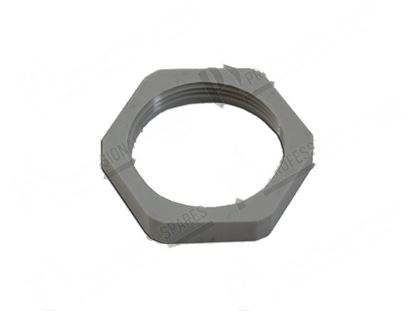 Picture of Hexagonal nut M32 - H=7,5 mm for Hobart Part# 00695664005, 00-695664-005, 6956645, 695664-5