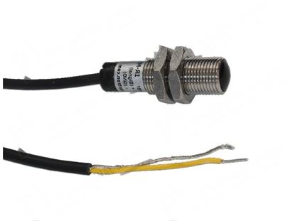 Immagine di Photocell M12 Ltot=43 mm for Hobart Part# 00695675002, 00-695675-002, 6956752, 695675-2