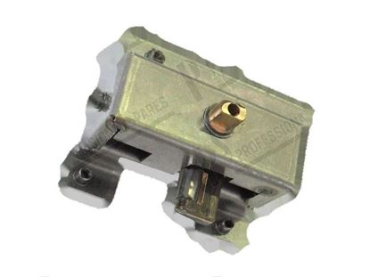 Picture of Door locking mechanism for Zanussi, Electrolux Part# 007089
0C1645