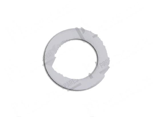 Picture of Flat washer TEFLON  14,90x19,70x0,5 mm for Hobart Part# 00774072001, 00-774072-001, 7740721, 774072-1