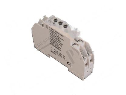 Picture of Time relay 0,02s-300h 12-240V AC/DC for Hobart Part# 00774103002, 00-774103-002, 7741032, 774103-2