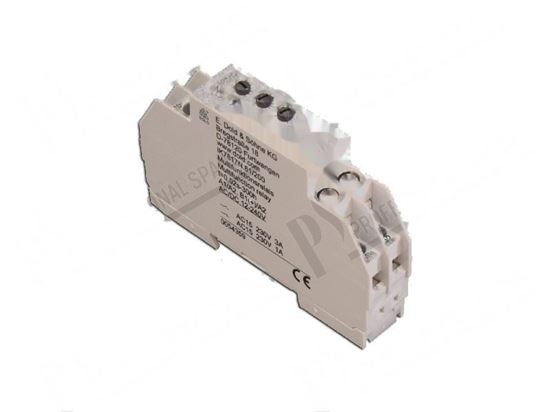 Picture of Time relay 0,02s-300h 12-240V AC/DC for Hobart Part# 00774103002, 00-774103-002, 7741032, 774103-2