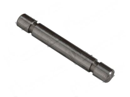 Obrazek Shaft for roll spring  10x76 mm for Hobart Part# 00774495001, 00-774495-001, 7744951, 774495-1