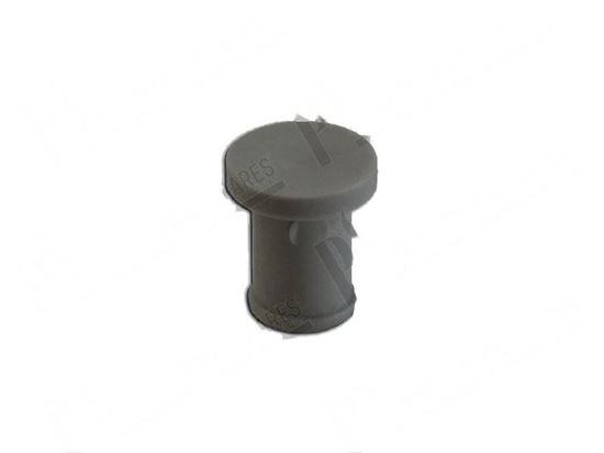 Picture of Plug  10/15xh18 mm for Hobart Part# 00774512001, 00-774512-001, 7745121, 774512-1