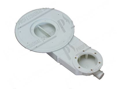 Foto de Shell for wash pump for Hobart Part# 00774620002, 00-774620-002, 7746202, 774620-2