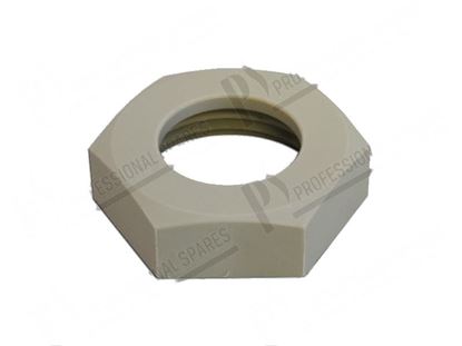 Изображение Nut  29 mm for Hobart Part# 00774723001, 00-774723-001, 7747231, 774723-1