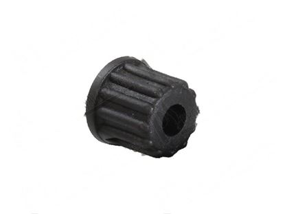 Изображение Nut M9x1 for Hobart Part# 00775507001, 00-775507-001, 7755071, 775507-1