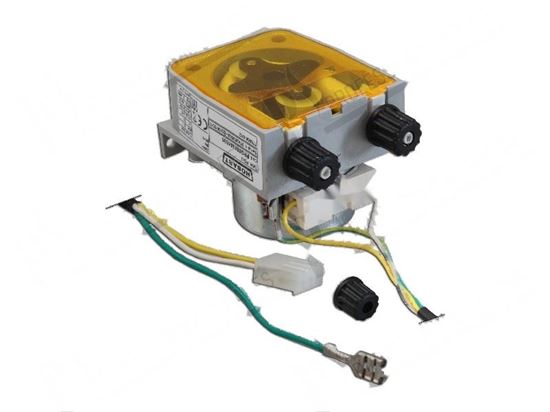 Picture of Detergent peristaltic pump fixed capacity (internal use) for Hobart Part# 00775556012, 00-775556-012, 77555612, 775556-12