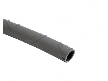 Picture of Hose EPDM  10x17 L=820 mm for Hobart Part# 00775559012, 00-775559-012, 77555912, 775559-12