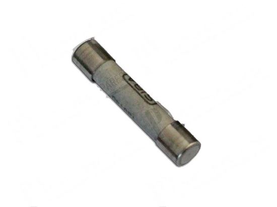 Picture of Fuse  6,3x32 mm 0,8A 250V fast for Hobart Part# 00775570002, 00-775570-002, 7755702, 775570-2