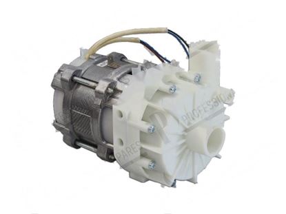 Image de Rinse pump 1 phase 140W 220-240V 0,6A 50Hz - SX for Hobart Part# 00775854001, 00-775854-001, 7758541,
775854-1
